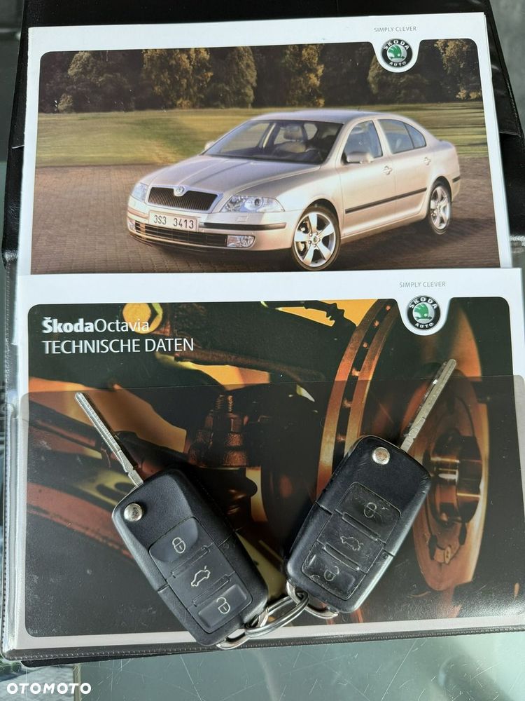 Skoda Octavia - 18