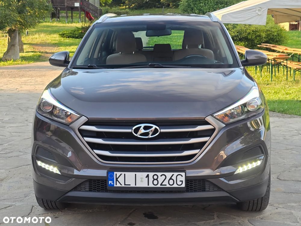 Hyundai Tucson 1.6 GDi 2WD Style - 3