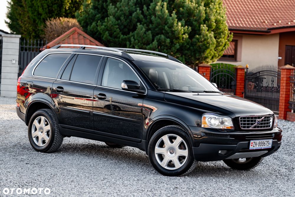 Volvo XC 90 D5 Sport - 3