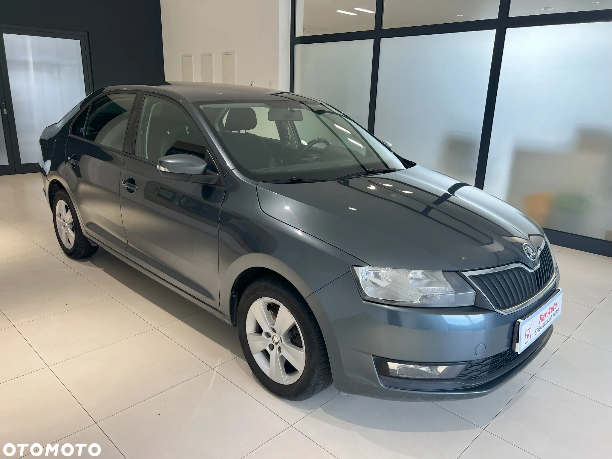 Skoda RAPID 1.0 TSI Ambition - 4