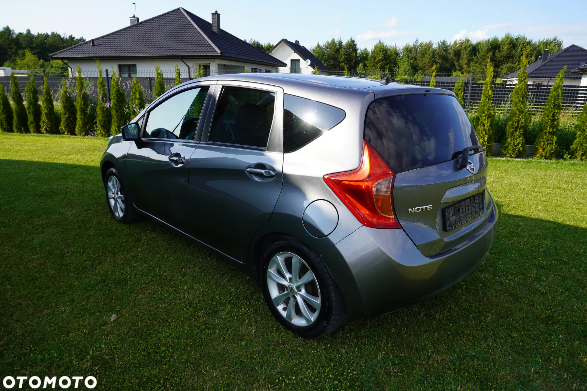 Nissan Note 1.2 DIG-S Acenta CVT - 13