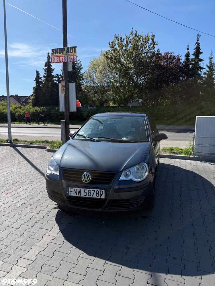Volkswagen Polo 1.4 TDI Comfortline - 1