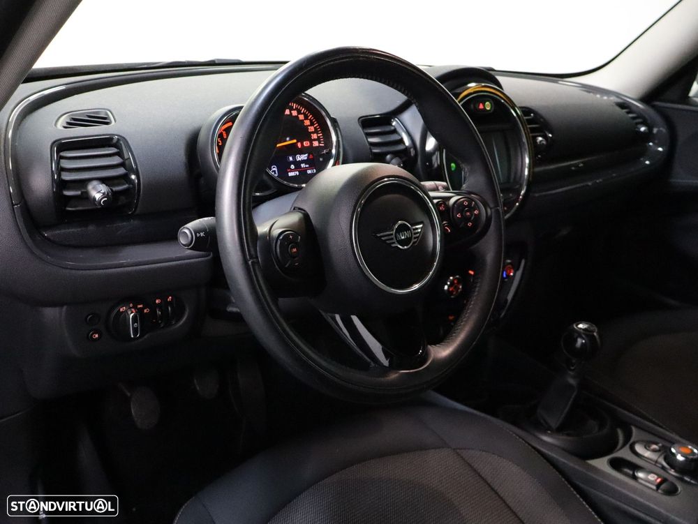 MINI Clubman One D - 5