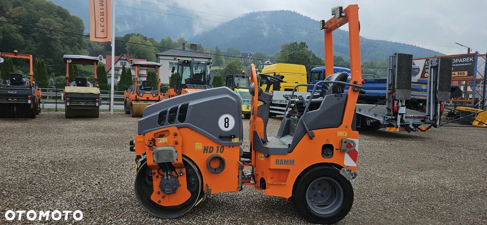 Hamm HD 10 VT - 3