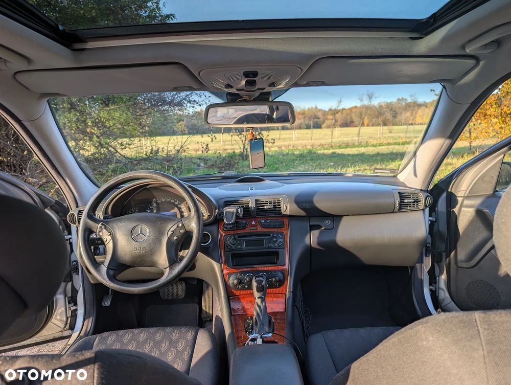 Mercedes-Benz Klasa C - 6