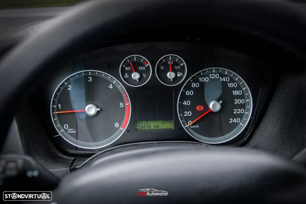 Ford focus focus 1.6tdci sportvan - 14