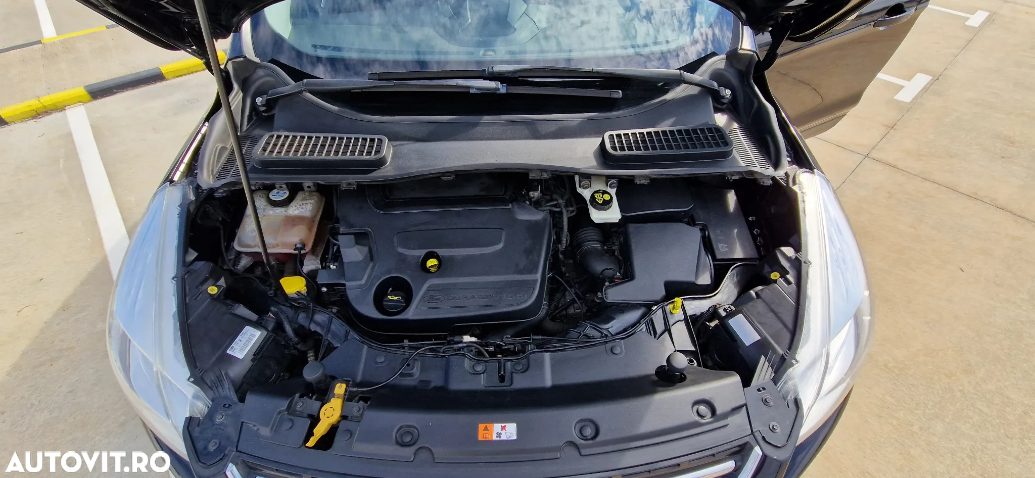 Ford Kuga 2.0 TDCi 4WD Powershift Titanium - 14