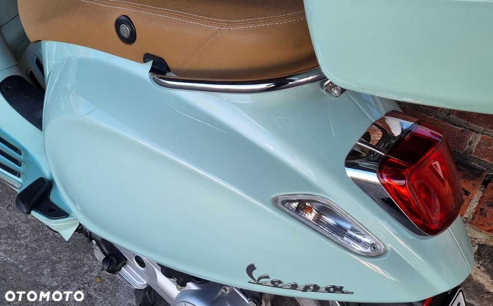 Piaggio Vespa - 3