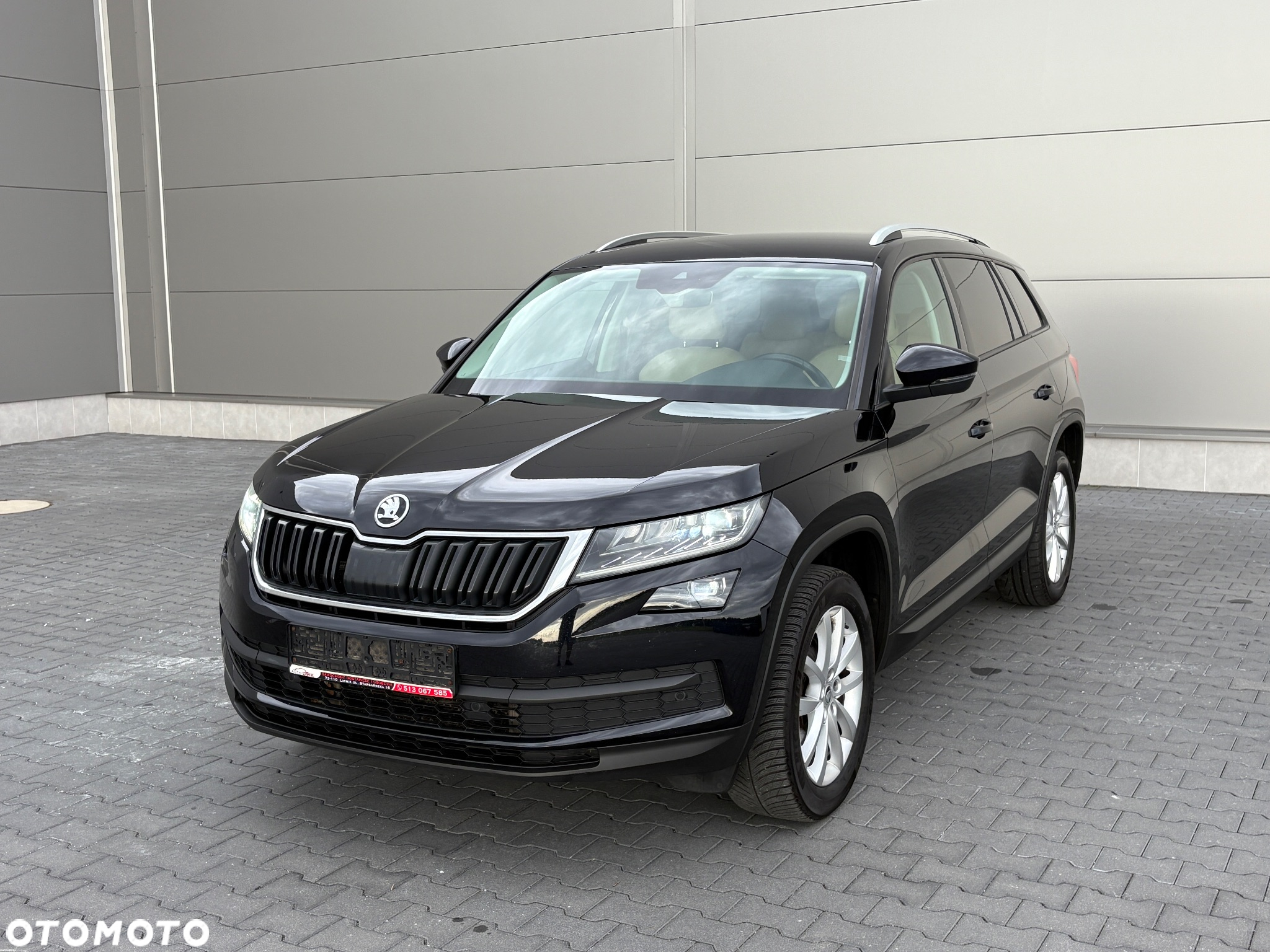 Skoda Kodiaq 1.5 TSI ACT DSG Ambition - 5