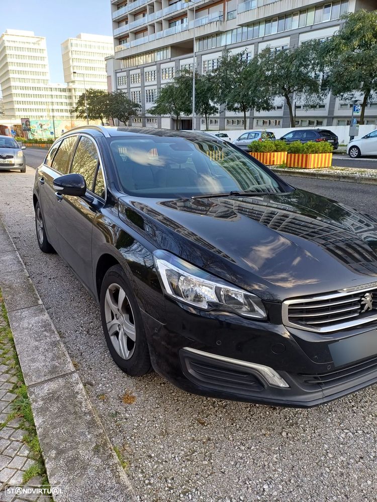 Peugeot 508 SW - 2
