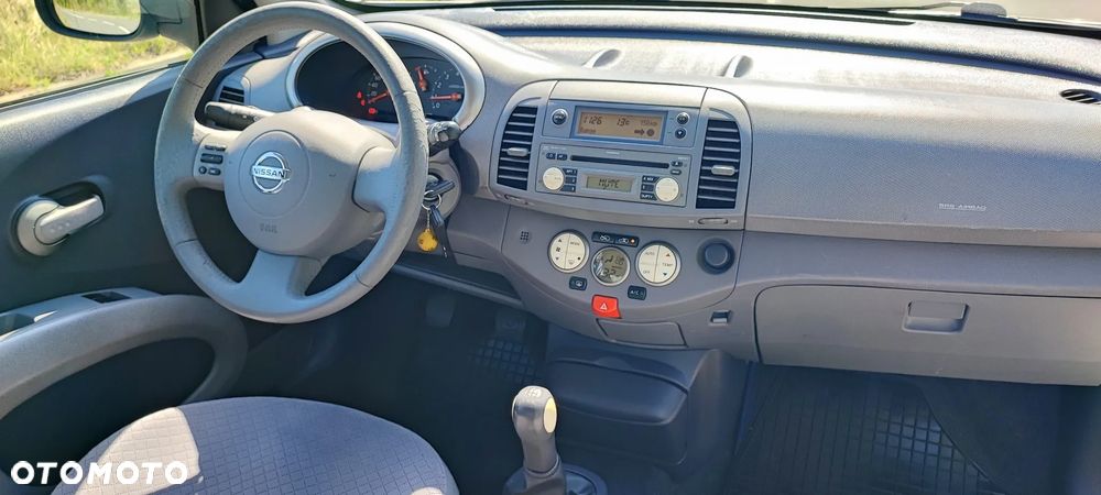 Nissan Micra 1.2 edition 25 Jahre - 13