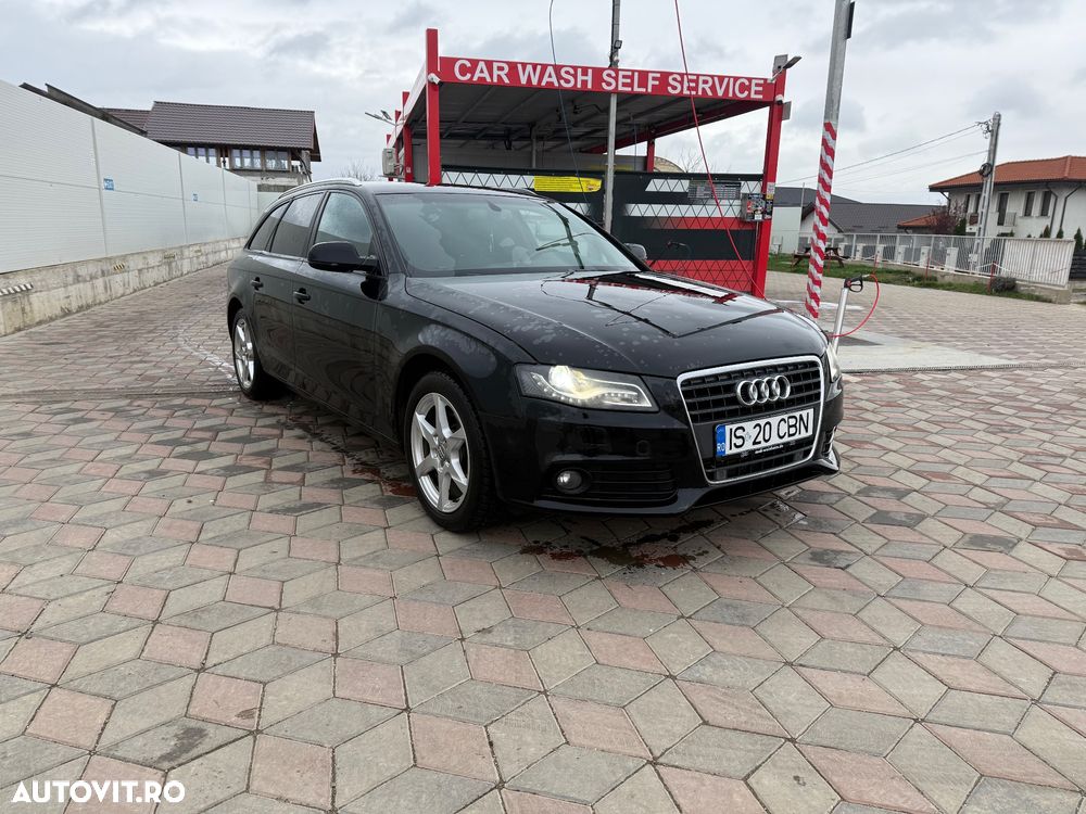 Audi A4 2.0 TDI Avant - 5