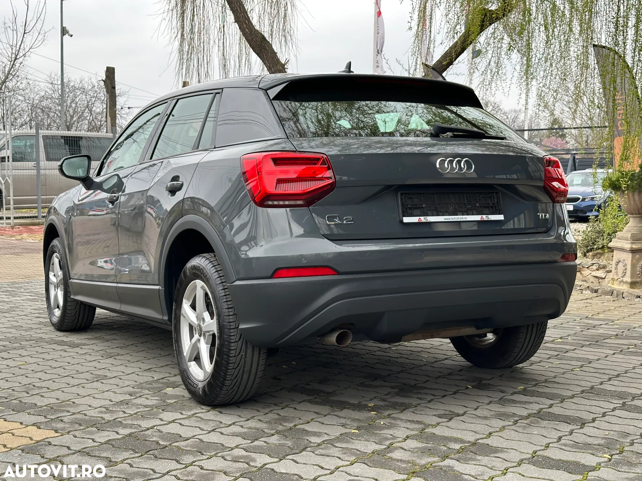 Audi Q2 1.6 TDI S tronic design - 5