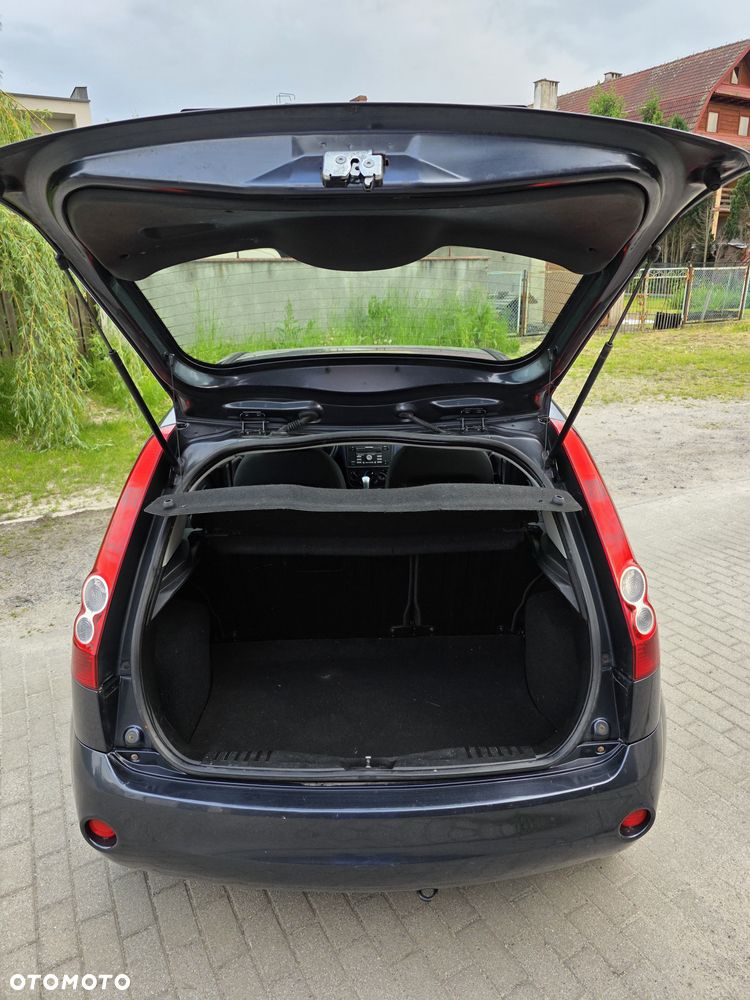 Ford Fiesta 1.4 Fun X - 16