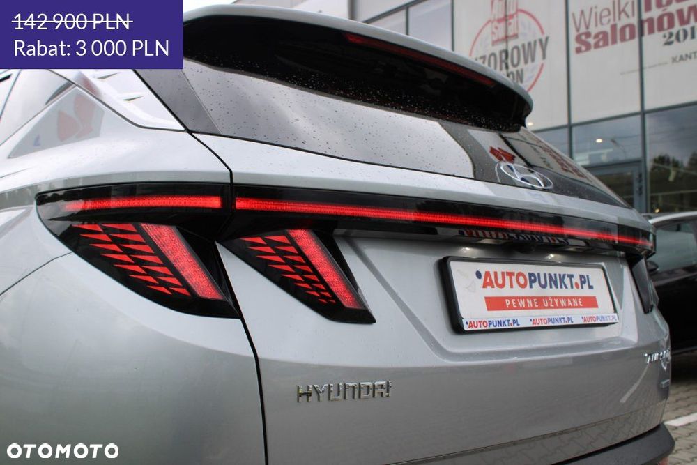 Hyundai Tucson - 13