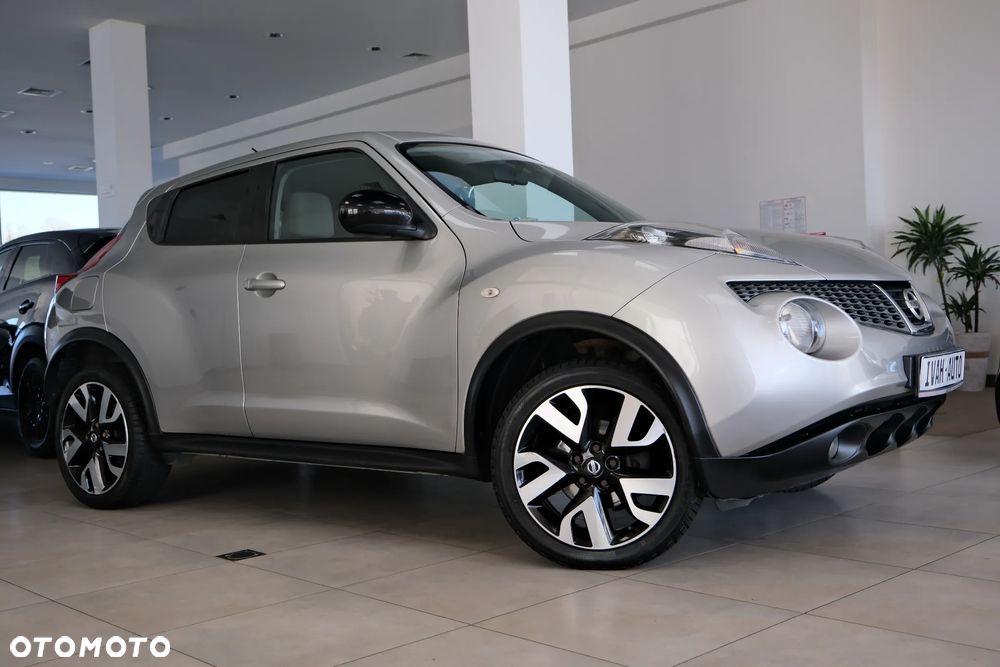 Nissan Juke 1.5 dCi Acenta - 3