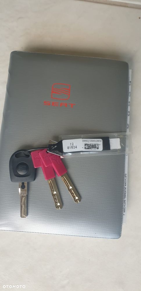 Seat Toledo ver-1-6-stella - 12