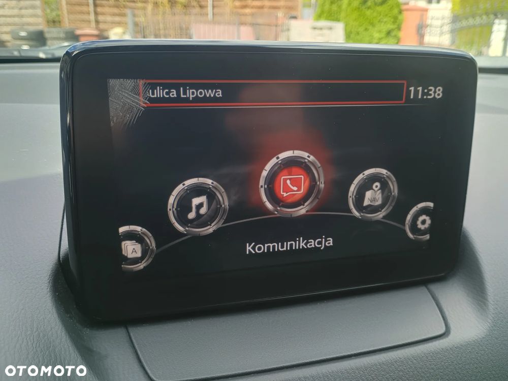 Mazda CX-3 SKYACTIV-G 120 FWD Kizoku Intense - 29