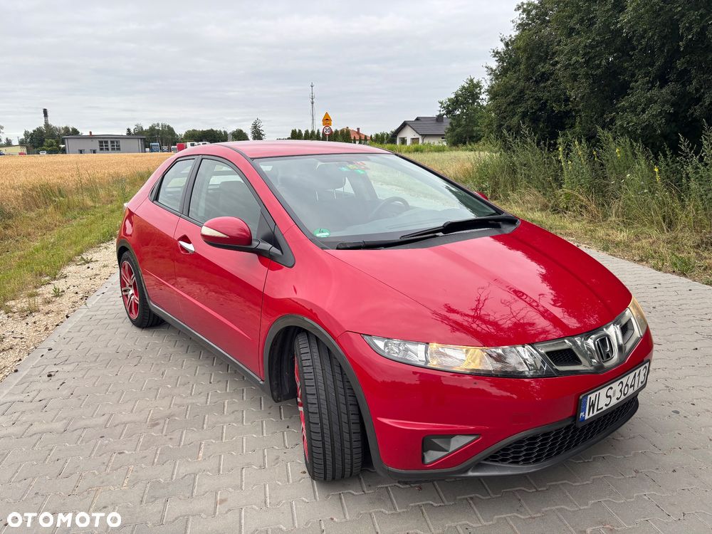 Honda Civic 1.4 Base / S - 2