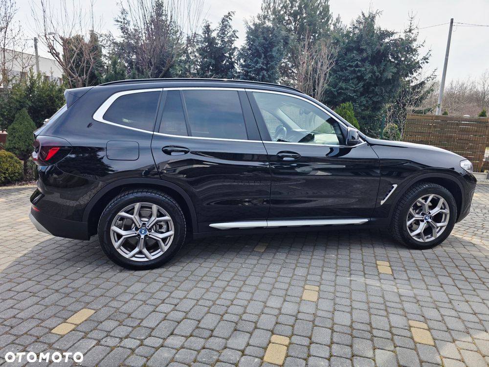 BMW X3 - 7
