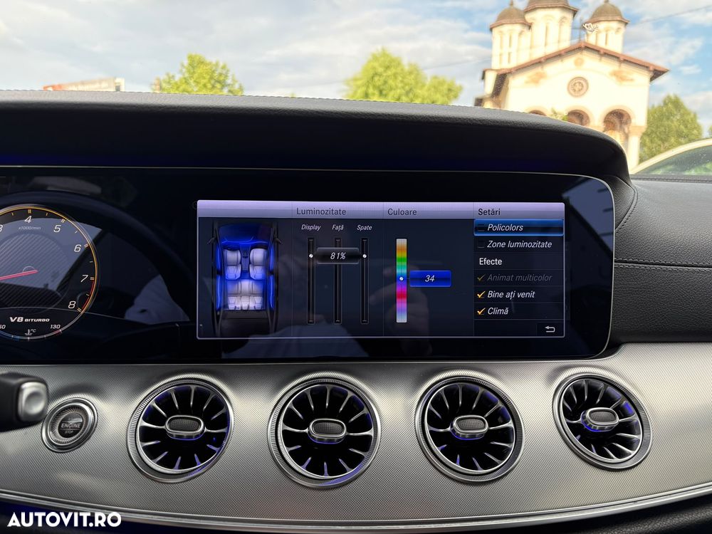 Mercedes-Benz E 200 9G-TRONIC AMG Line - 27