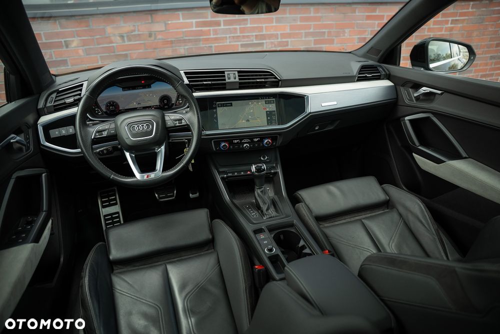 Audi Q3 40 TDI Quattro S tronic advanced - 27