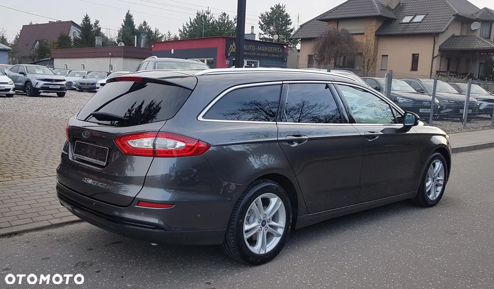 Ford Mondeo 2.0 TDCi Titanium - 5