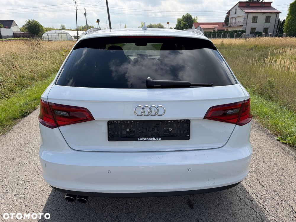 Audi A3 Sportback 2.0 TDI quattro S line Sportpaket - 4