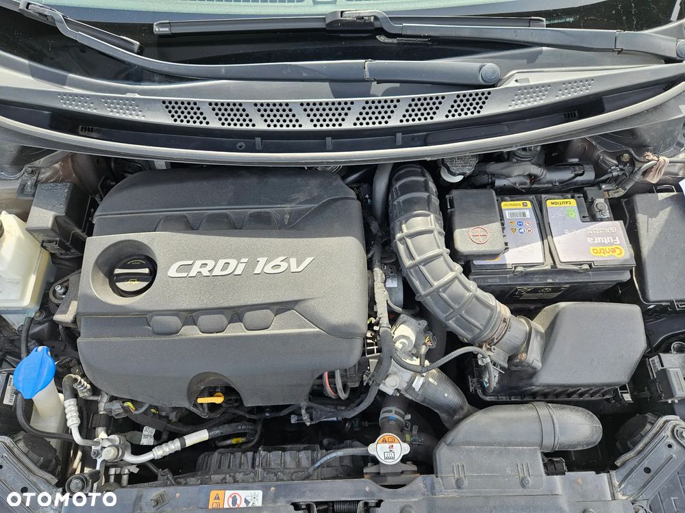 Kia Ceed 1.6 CRDi 128 Spirit - 7