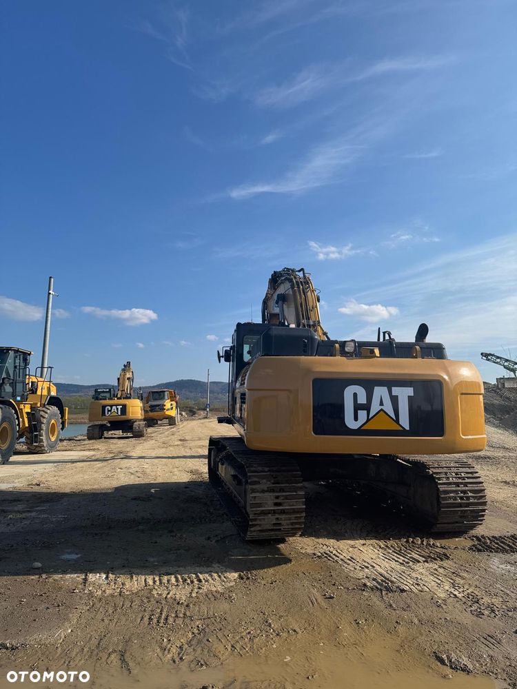Caterpillar 336DL - 7