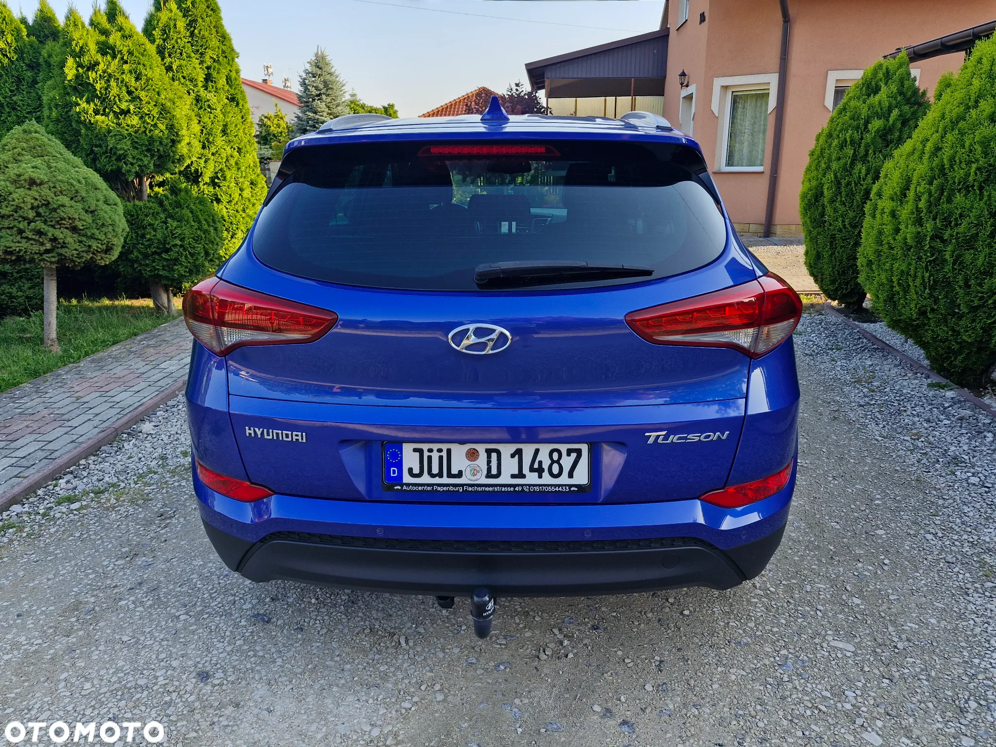 Hyundai Tucson 1.6 GDi 2WD Style - 5