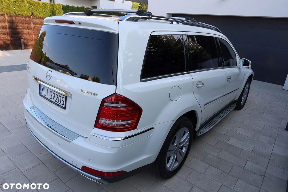 Mercedes-Benz GL 350 BlueTEC - 9