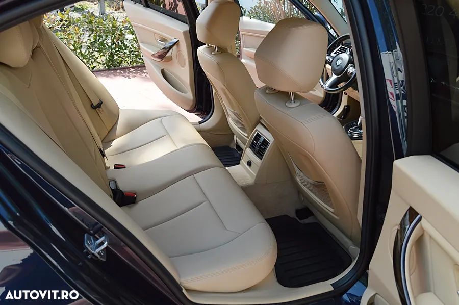 BMW Seria 3 320i xDrive Aut. Edition M Sport Shadow - 18