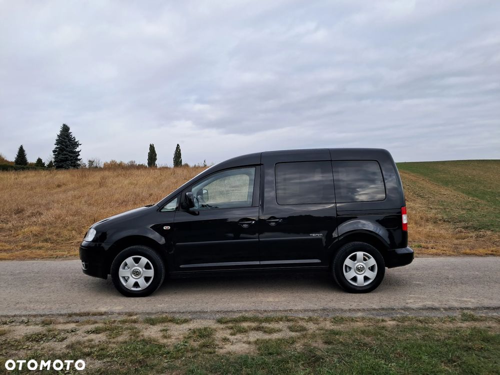 Volkswagen Caddy 1.9 TDI Life Family (7-Si.) - 5