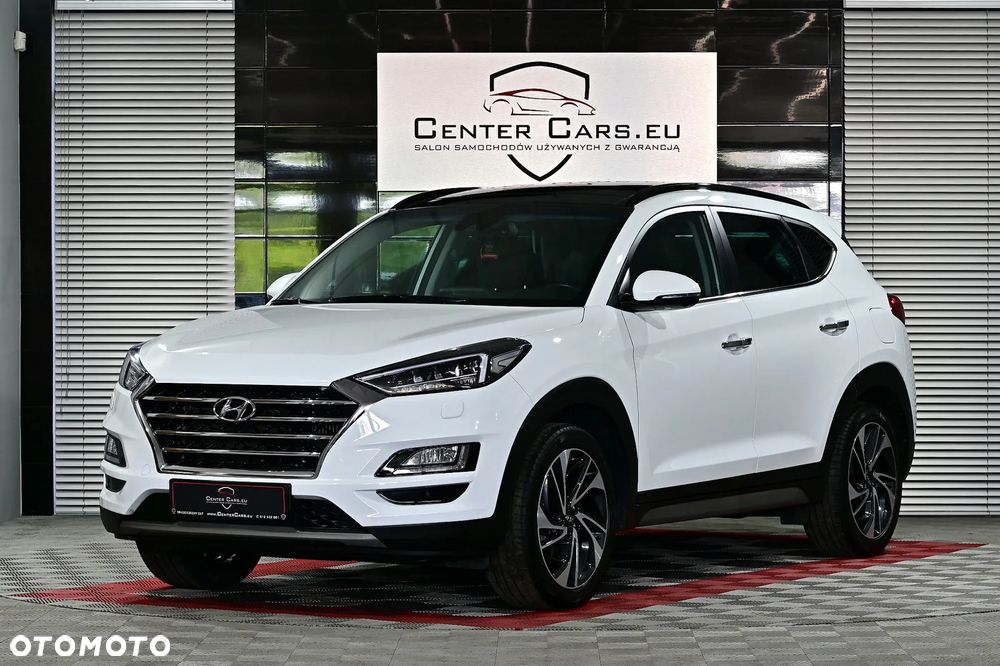 Hyundai Tucson - 2