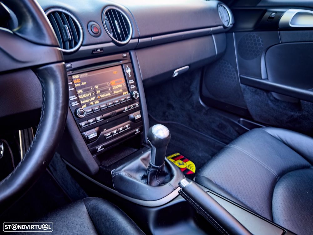 Porsche Boxster 2.9 - 12