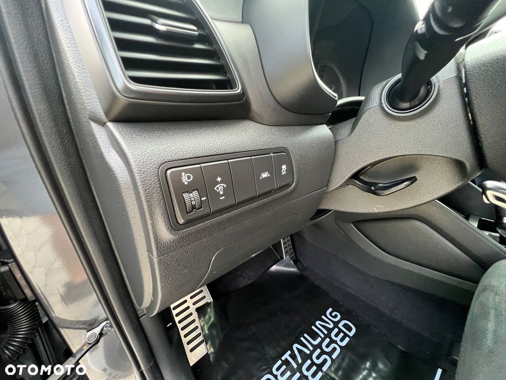 Hyundai Tucson 1.6 CRDi 48V-Hybrid 2WD DCT N Line - 13