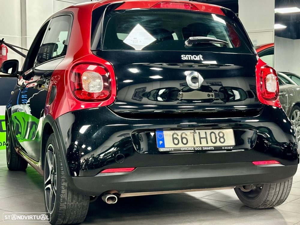 Smart ForFour 0.9 Passion 90 Aut. - 5