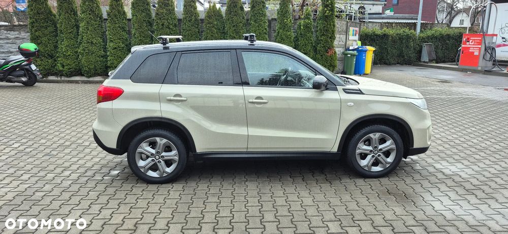 Suzuki Vitara 1.6 Premium 2WD - 4