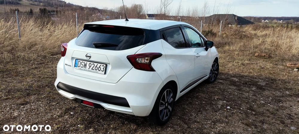 Nissan Micra 1.5 dCi Visia Plus - 5