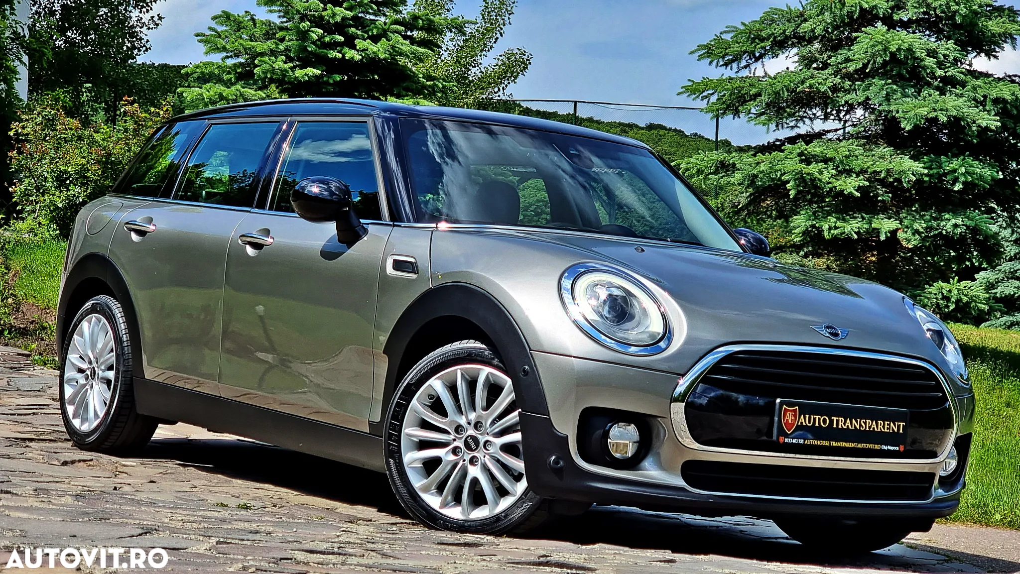 Mini Clubman - 23
