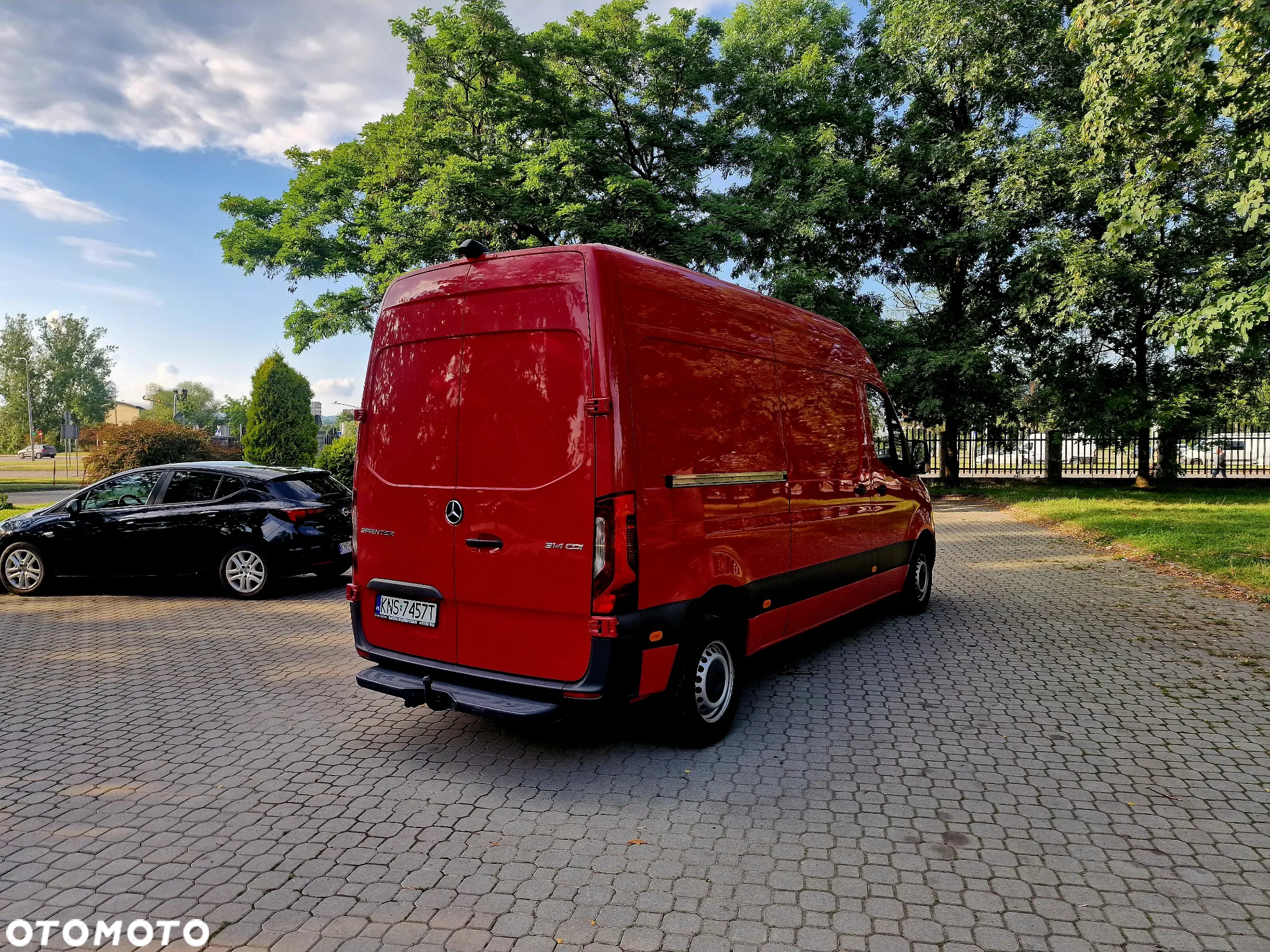 Mercedes-Benz SPRINTER - 8