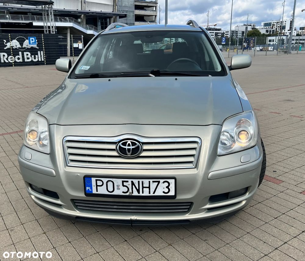 Toyota Avensis 1.8 VVT-i Sol - 7