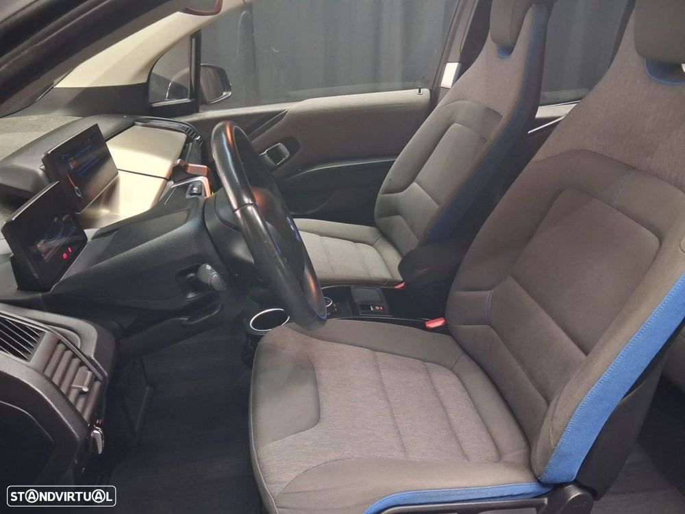 BMW i3 - 9