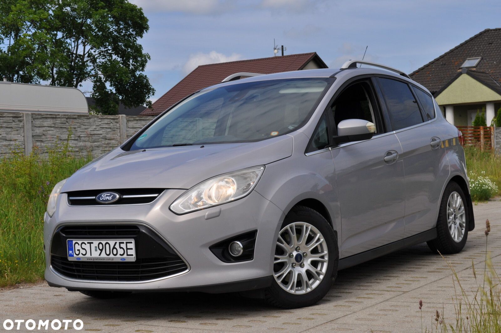 Ford C-MAX - 1