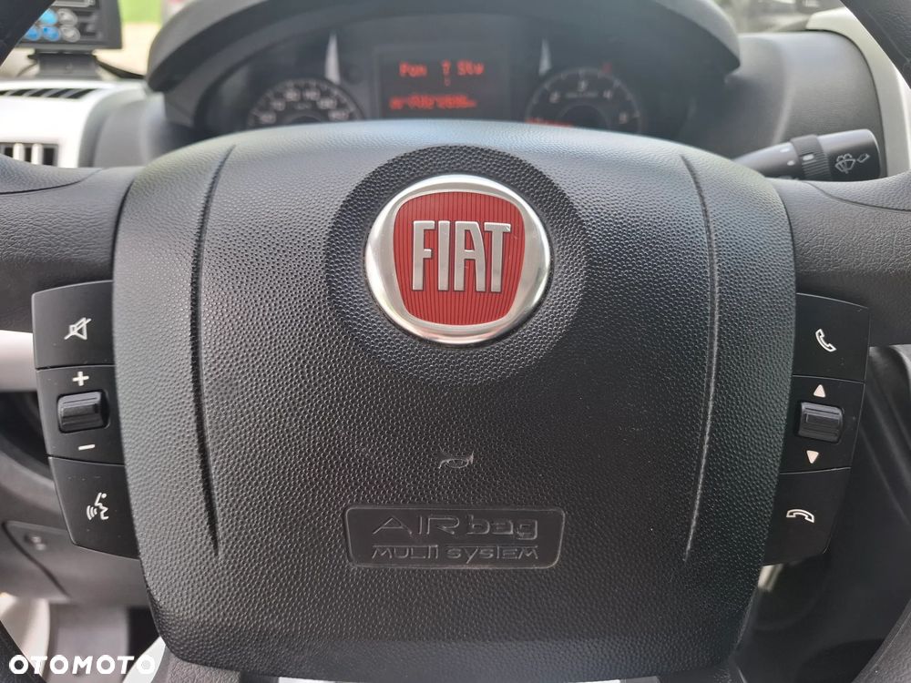 Fiat DUCATO CHŁODNIA  ZANOTTI*SALON PL*F-Vat 23% KAMERA - 15