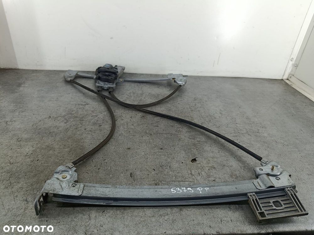PODNOŚNIK SZYBY PRAWY PRZÓD CITROEN C3 I PLURIEL 9643369380  400620E - 2