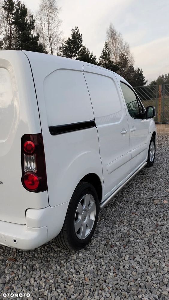 Citroën Berlingo - 7