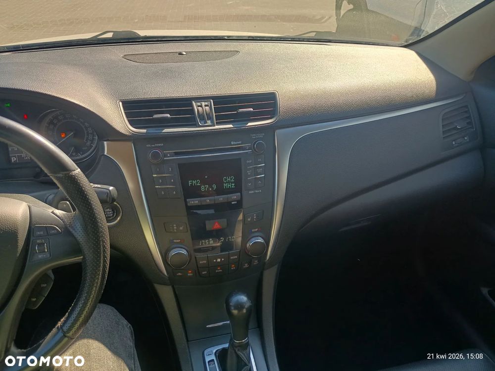 Suzuki Kizashi - 12