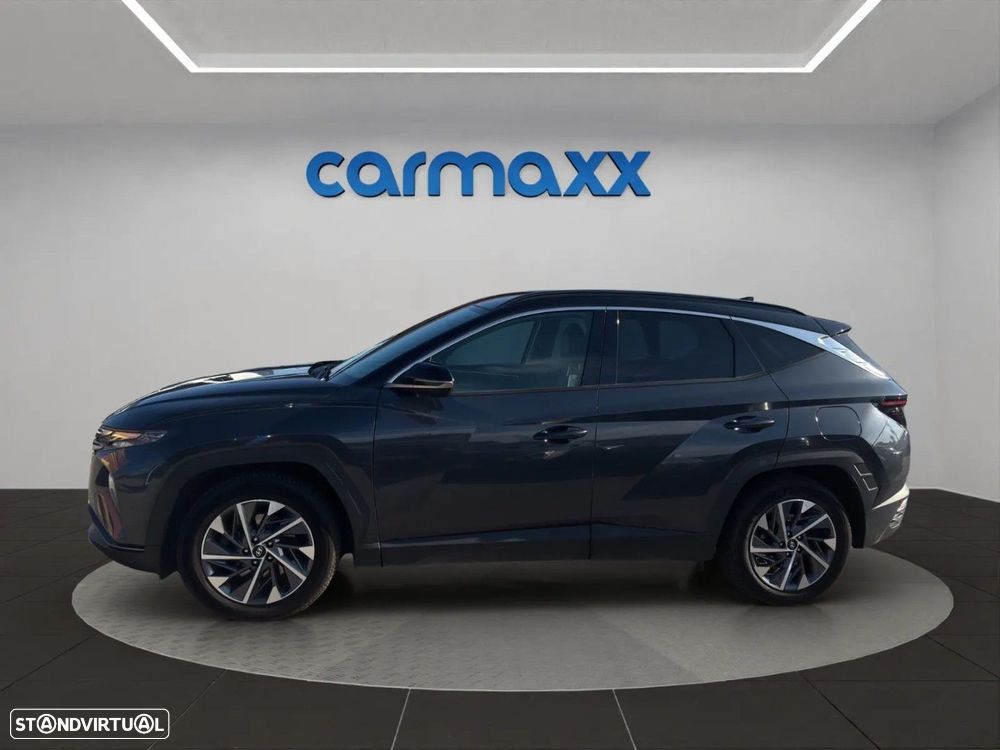 Hyundai Tucson 1.6 CRDi Premium +P.Pe+P.Style Plus - 3